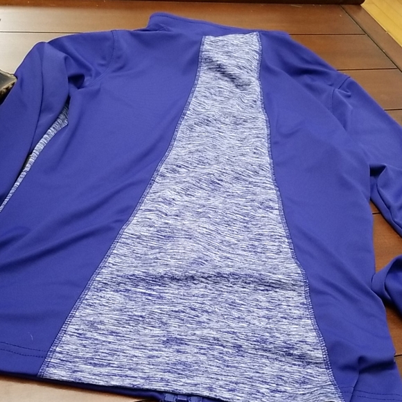 💜💙 DANSKIN JACKET - Picture 6 of 9